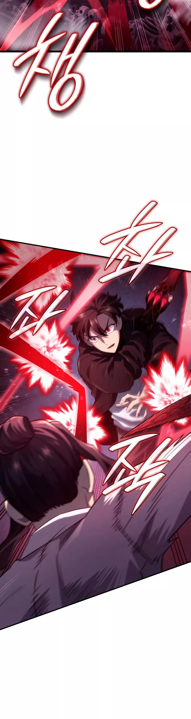 Read Revenge of the Sword Clan's Hound EN Manga Online