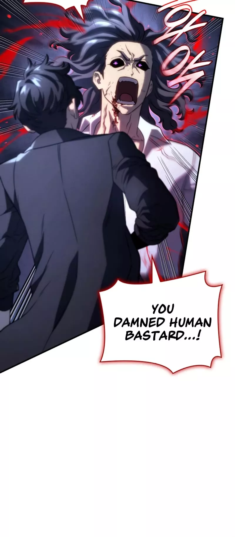 Read Revenge of the Sword Clan's Hound EN Manga Online