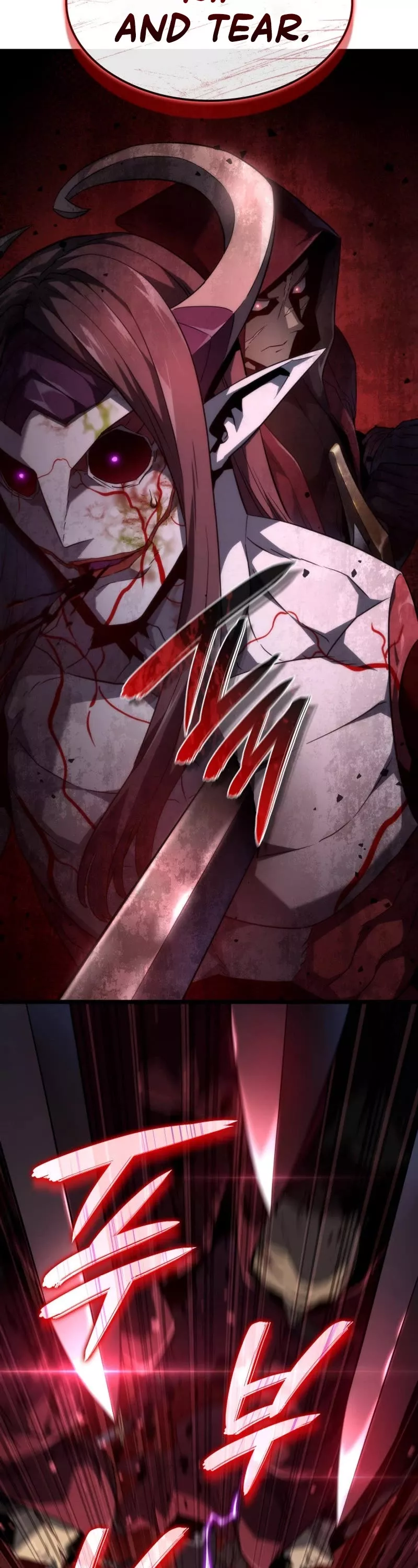 Read Revenge of the Sword Clan's Hound EN Manga Online