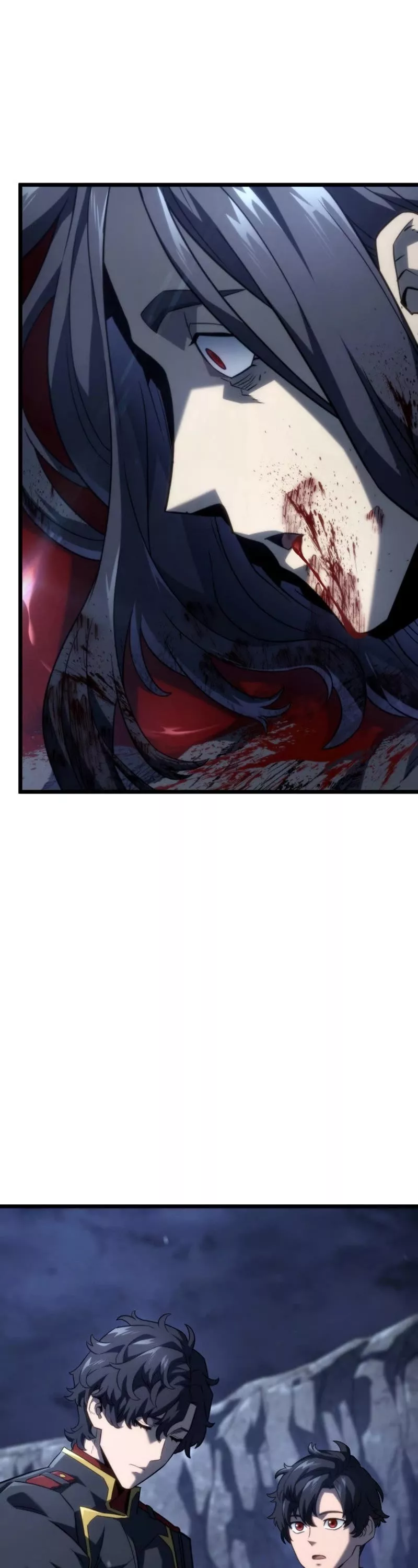 Read Revenge of the Sword Clan's Hound EN Manga Online
