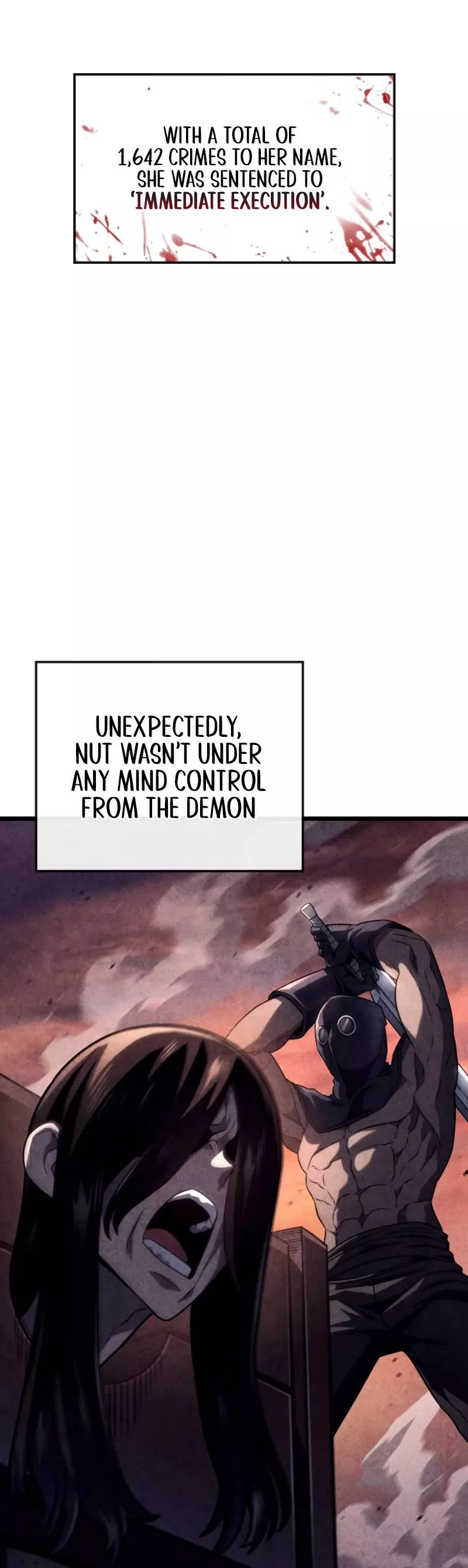 Read Revenge of the Sword Clan's Hound EN Manga Online