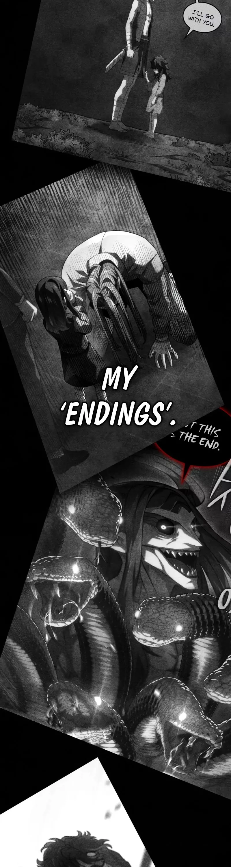 Read Revenge of the Sword Clan's Hound EN Manga Online