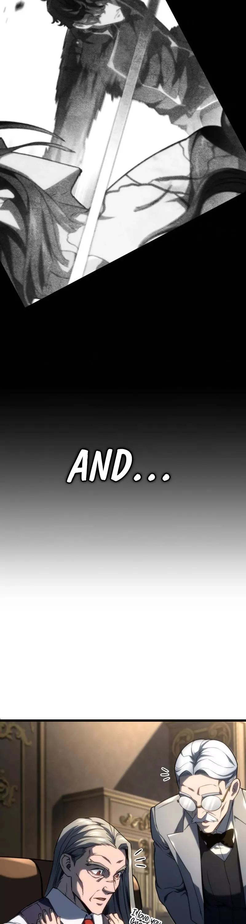 Read Revenge of the Sword Clan's Hound EN Manga Online