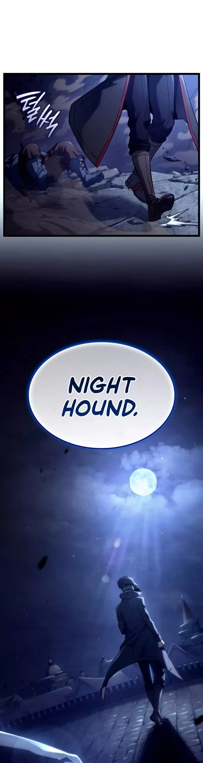 Read Revenge of the Sword Clan's Hound EN Manga Online