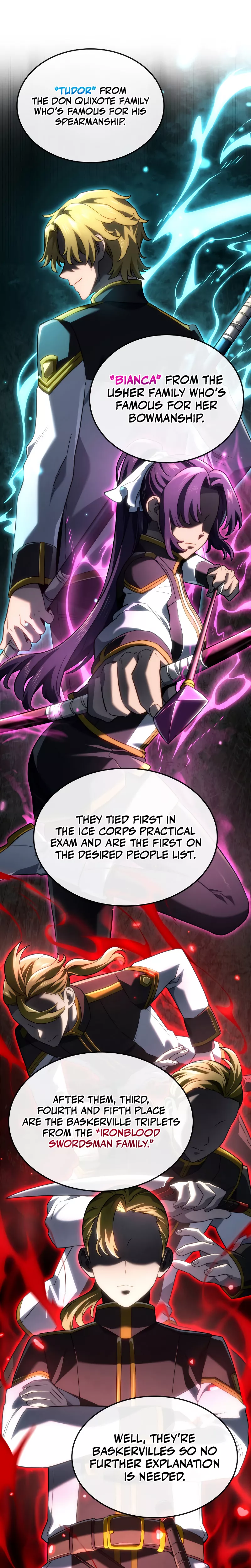 Read Revenge of the Sword Clan's Hound EN Manga Online