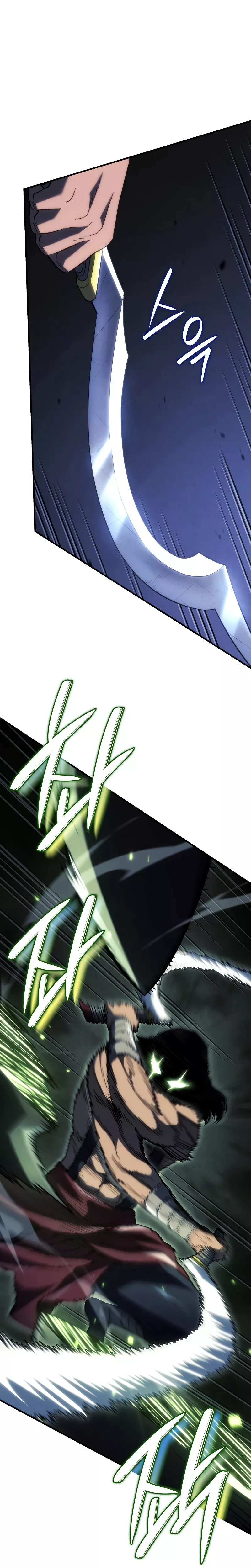 Read Revenge of the Sword Clan's Hound EN Manga Online
