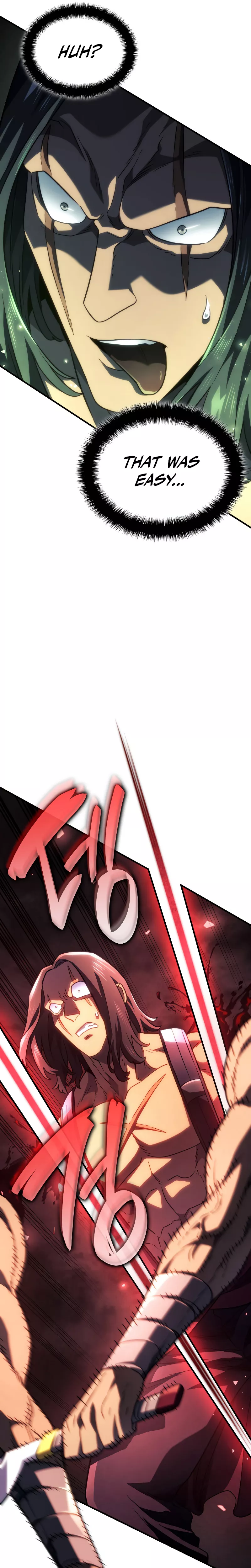 Read Revenge of the Sword Clan's Hound EN Manga Online