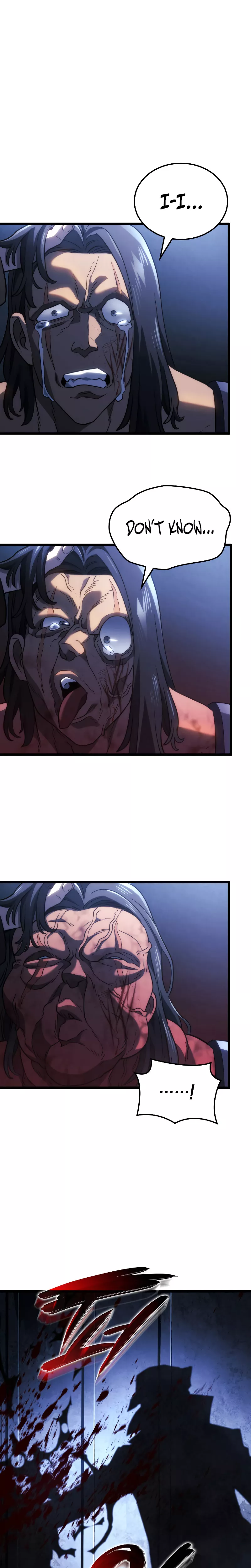Read Revenge of the Sword Clan's Hound EN Manga Online