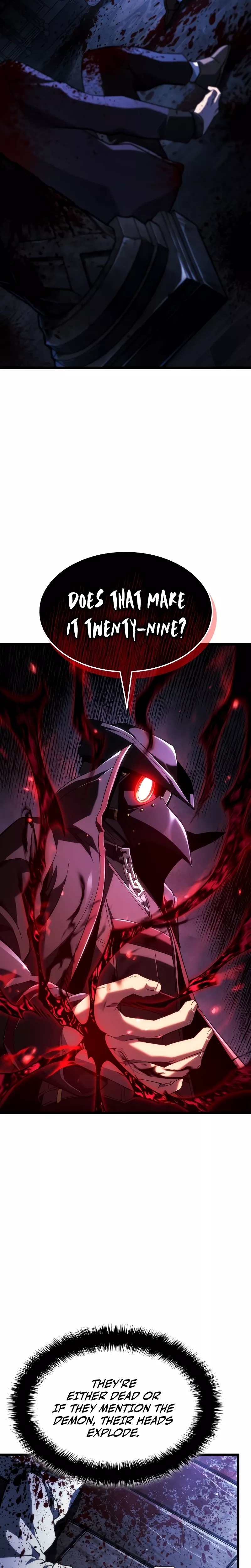 Read Revenge of the Sword Clan's Hound EN Manga Online