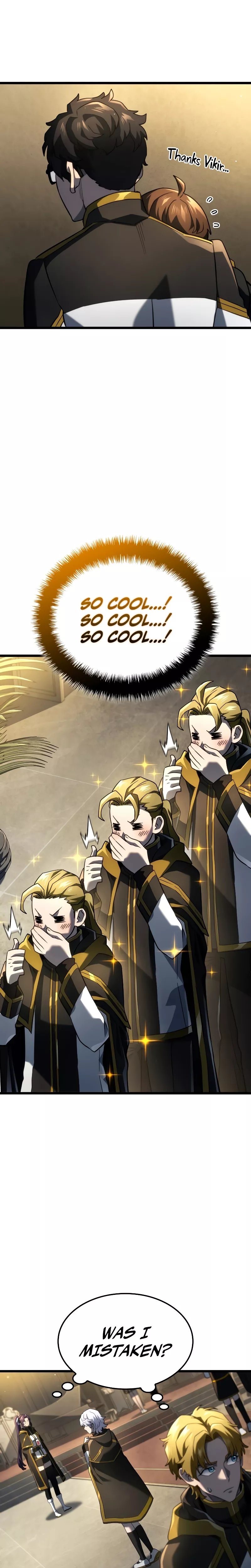 Read Revenge of the Sword Clan's Hound EN Manga Online