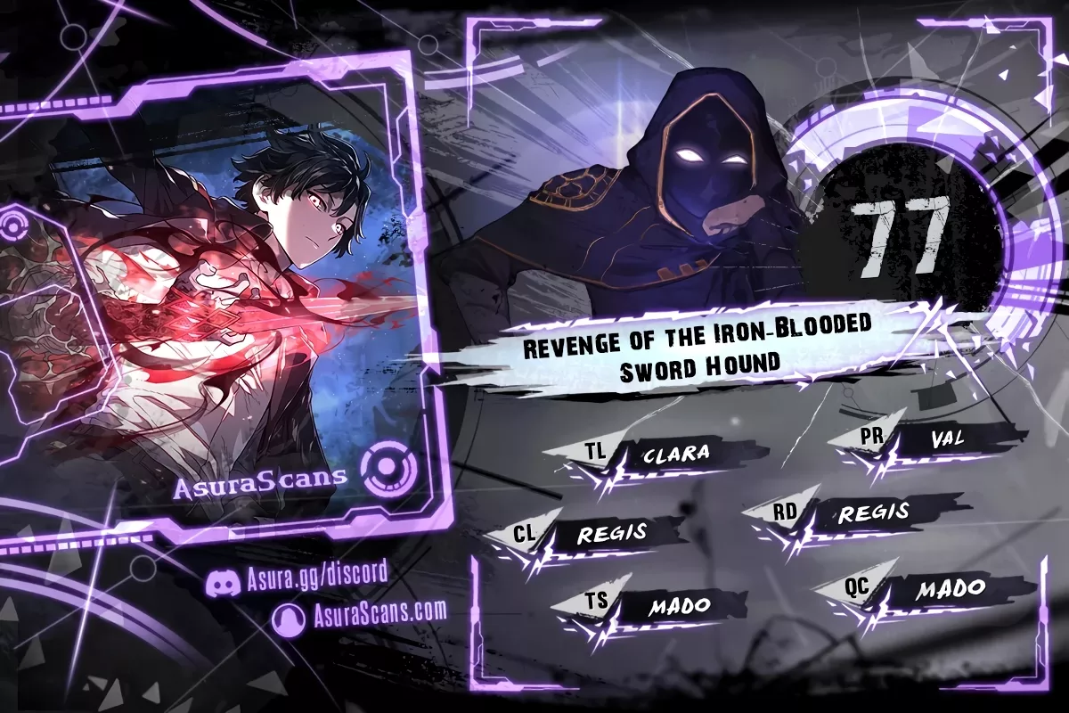 Read Revenge of the Sword Clan's Hound EN Manga Online