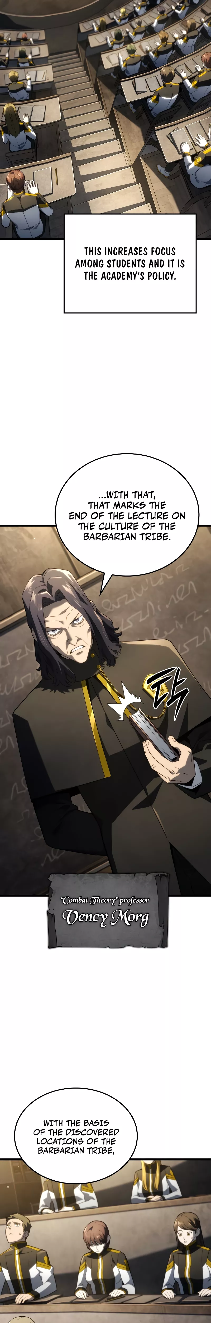 Read Revenge of the Sword Clan's Hound EN Manga Online