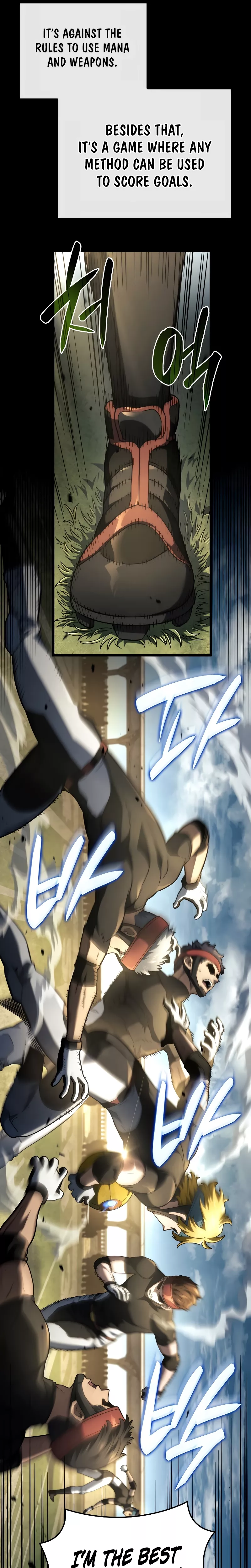 Read Revenge of the Sword Clan's Hound EN Manga Online