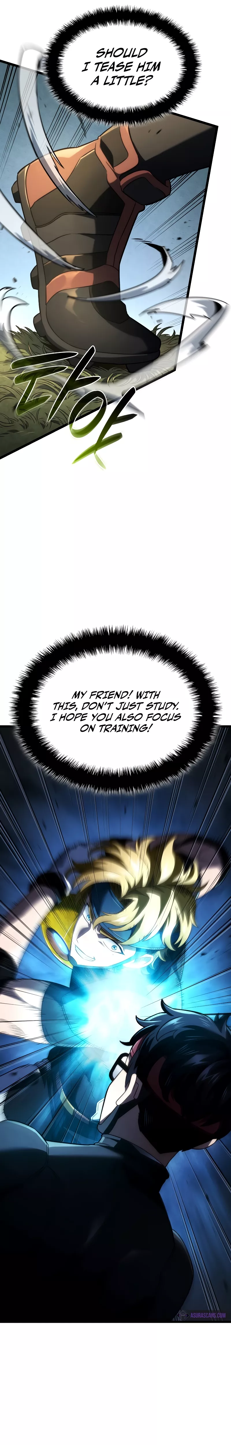 Read Revenge of the Sword Clan's Hound EN Manga Online