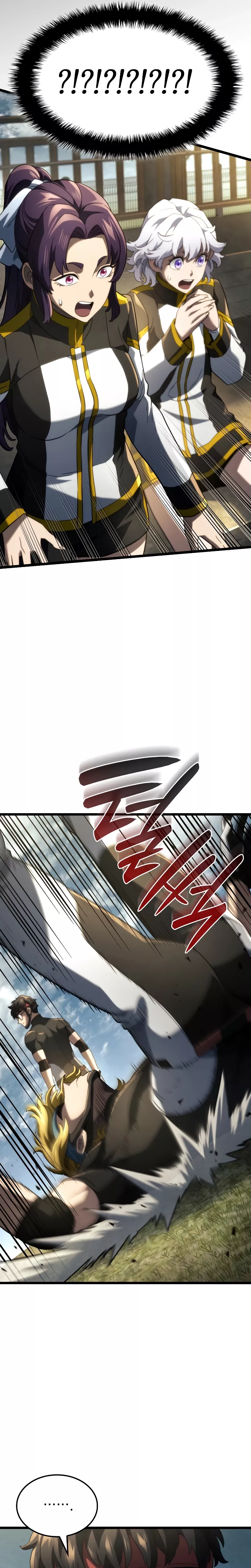 Read Revenge of the Sword Clan's Hound EN Manga Online