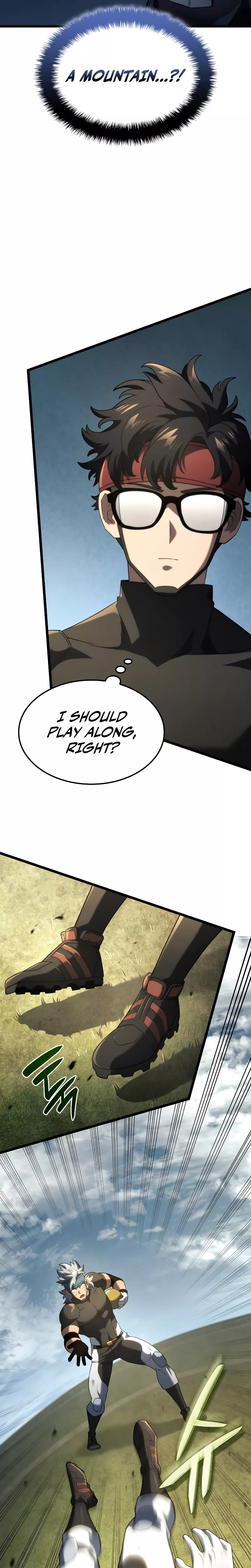 Read Revenge of the Sword Clan's Hound EN Manga Online