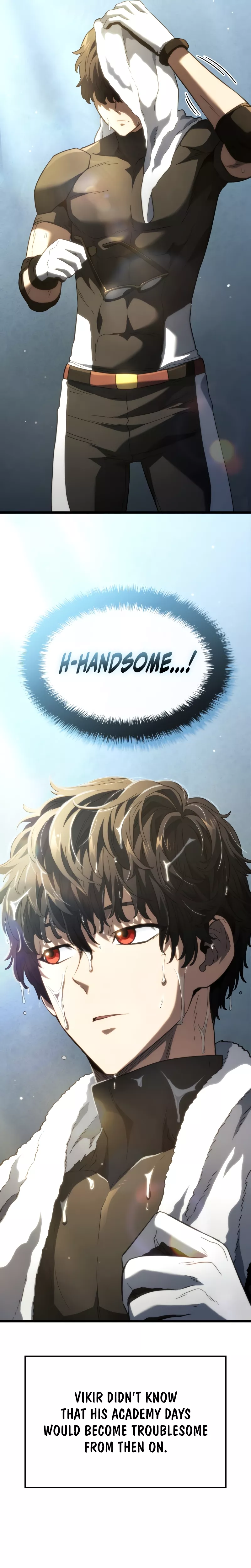 Read Revenge of the Sword Clan's Hound EN Manga Online