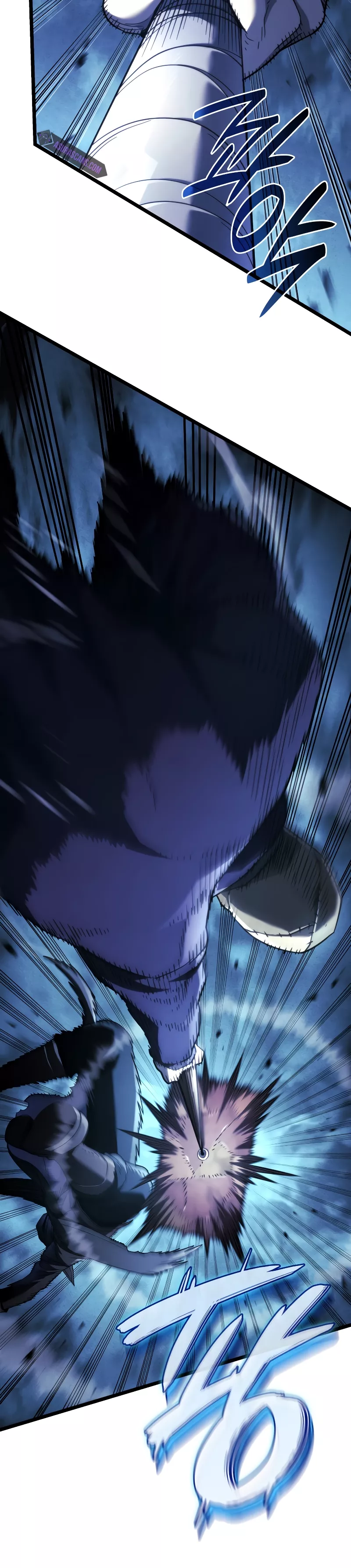 Read Revenge of the Sword Clan's Hound EN Manga Online
