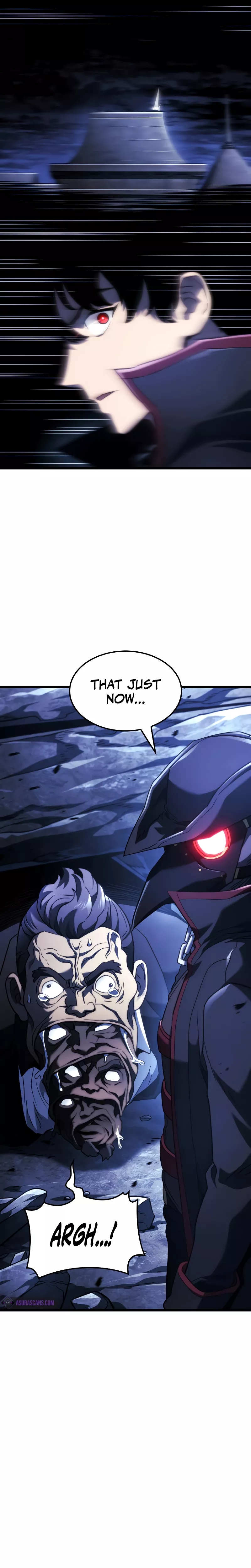 Read Revenge of the Sword Clan's Hound EN Manga Online