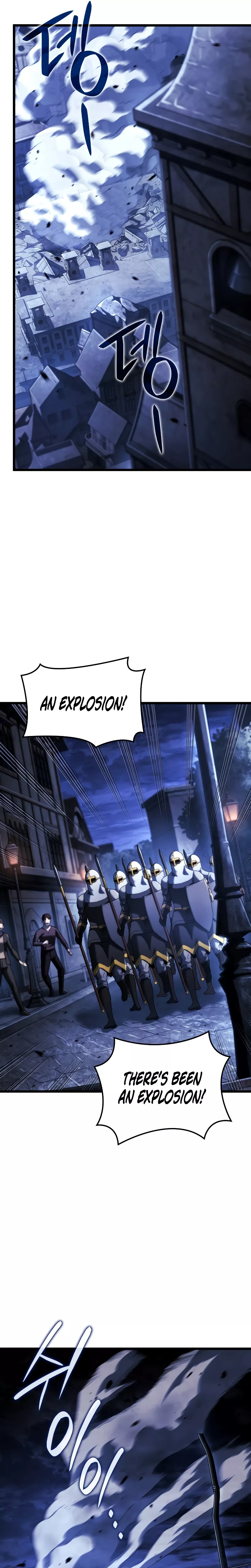 Read Revenge of the Sword Clan's Hound EN Manga Online