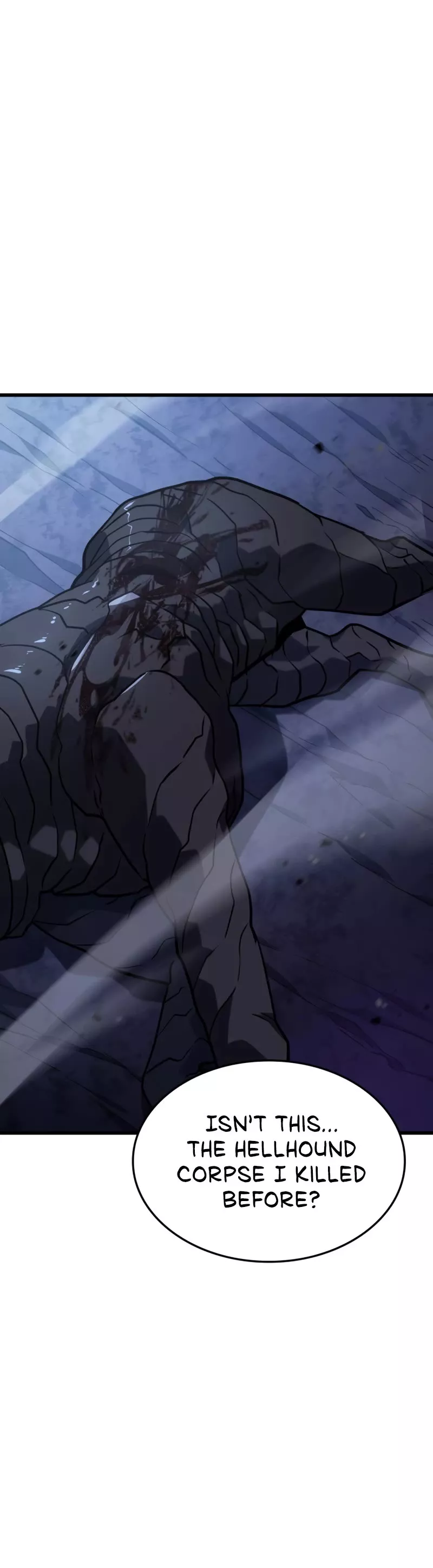Read Revenge of the Sword Clan's Hound EN Manga Online
