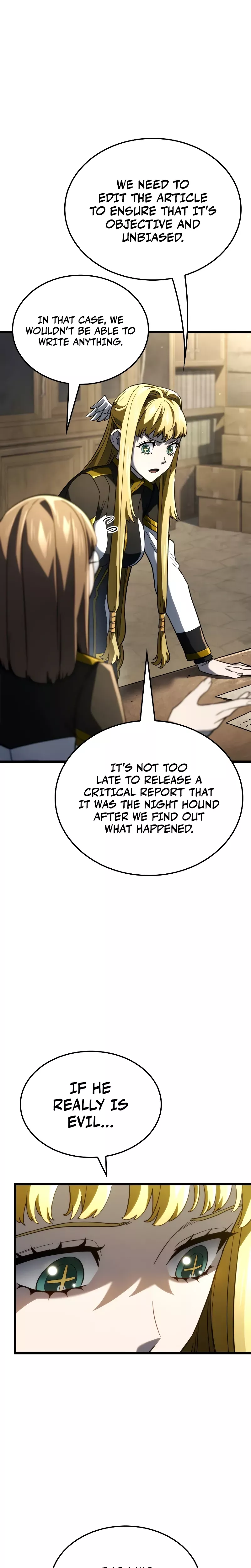 Read Revenge of the Sword Clan's Hound EN Manga Online