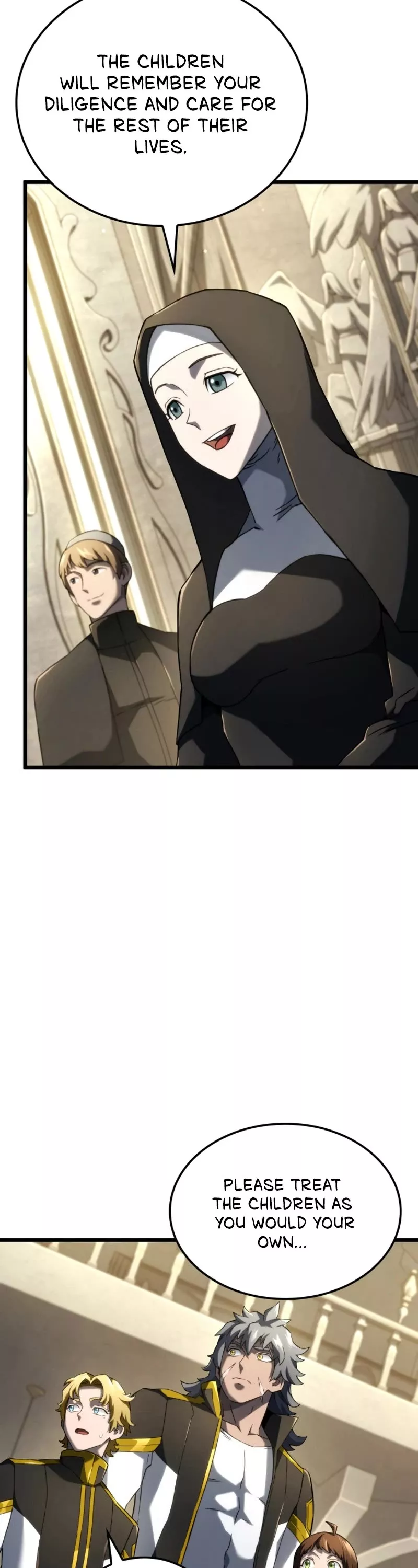 Read Revenge of the Sword Clan's Hound EN Manga Online