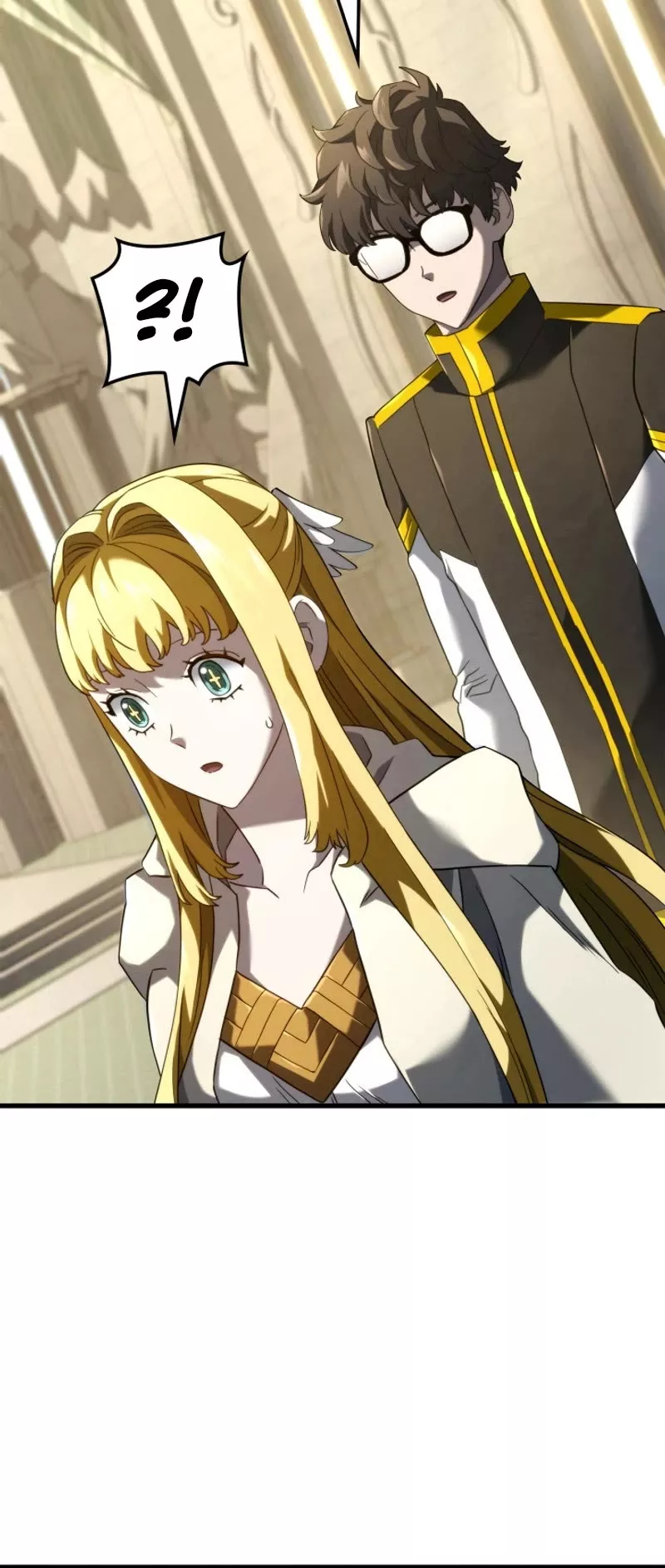 Read Revenge of the Sword Clan's Hound EN Manga Online