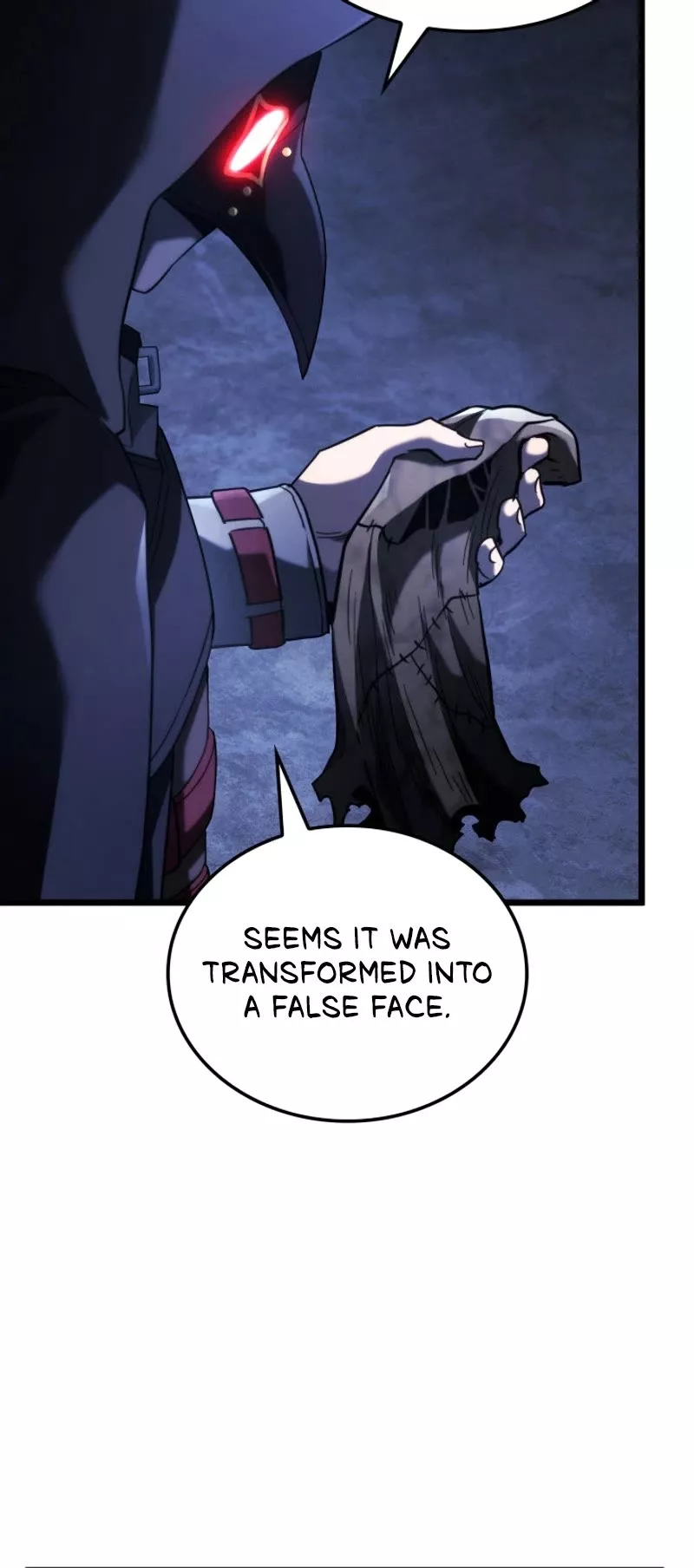 Read Revenge of the Sword Clan's Hound EN Manga Online