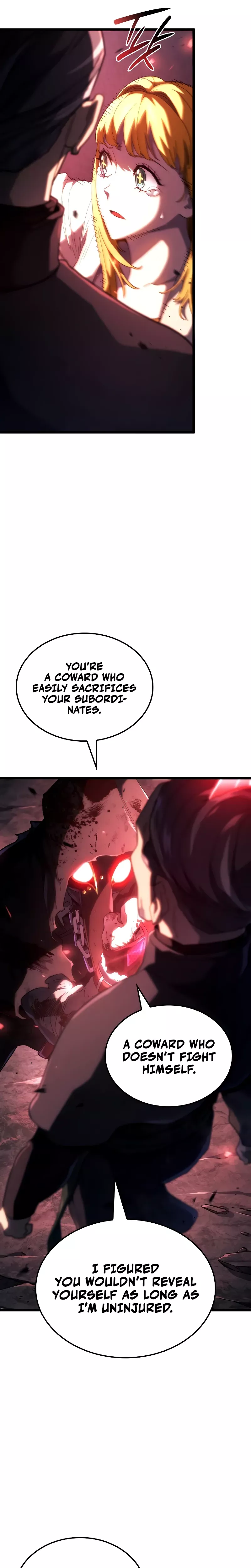 Read Revenge of the Sword Clan's Hound EN Manga Online