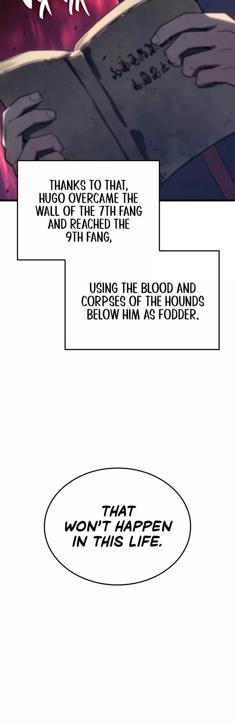Read Revenge of the Sword Clan's Hound EN Manga Online