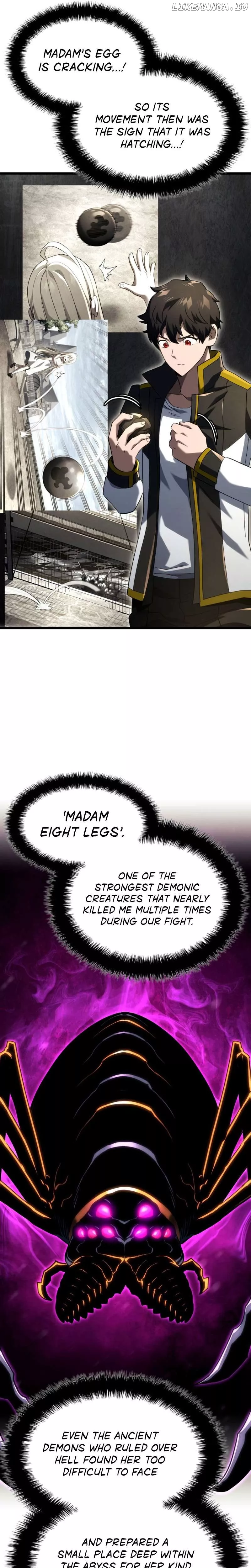 Read Revenge of the Sword Clan's Hound EN Manga Online