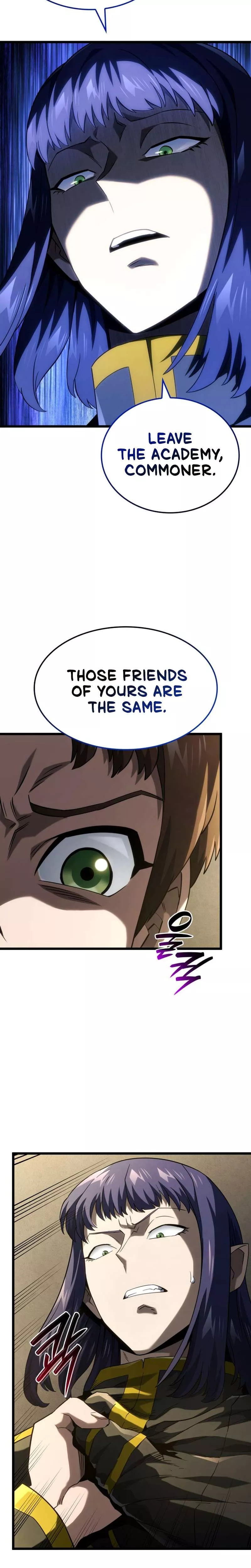 Read Revenge of the Sword Clan's Hound EN Manga Online
