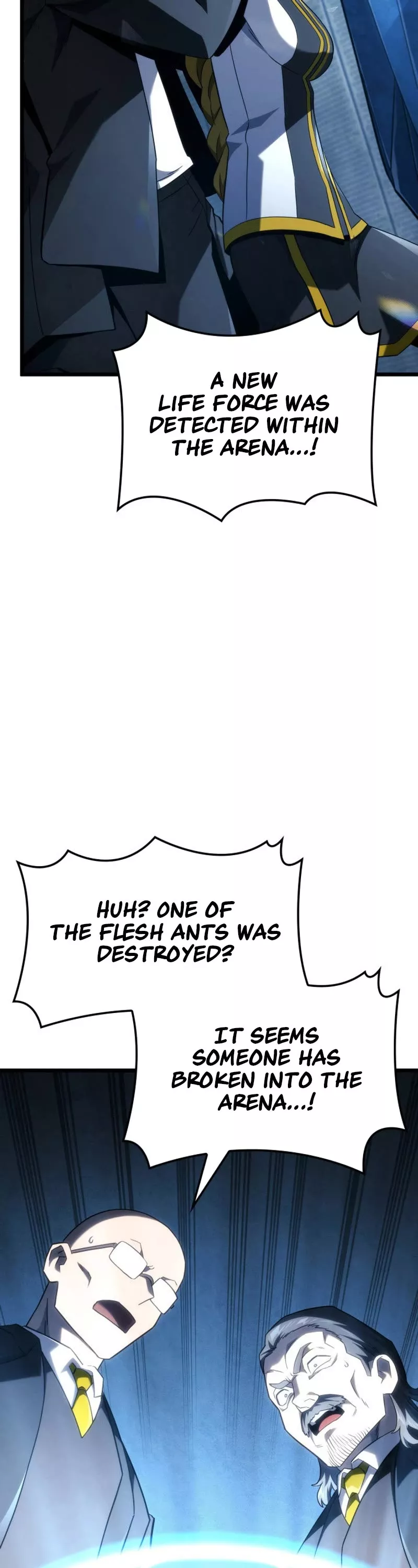 Read Revenge of the Sword Clan's Hound EN Manga Online