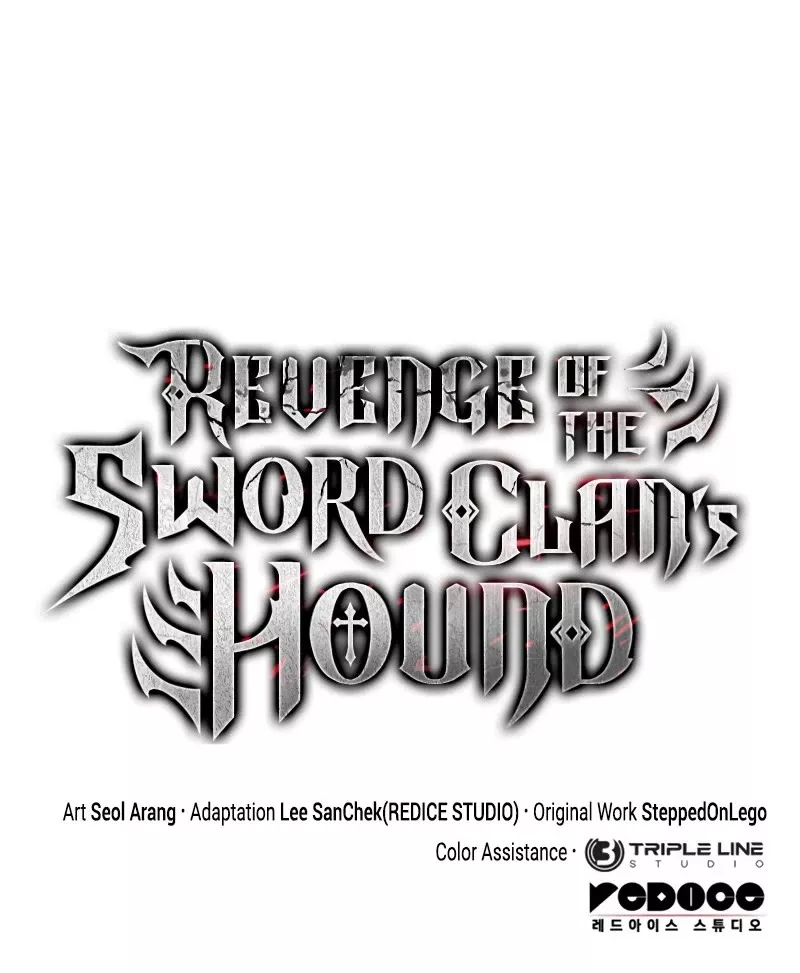Read Revenge of the Sword Clan's Hound EN Manga Online