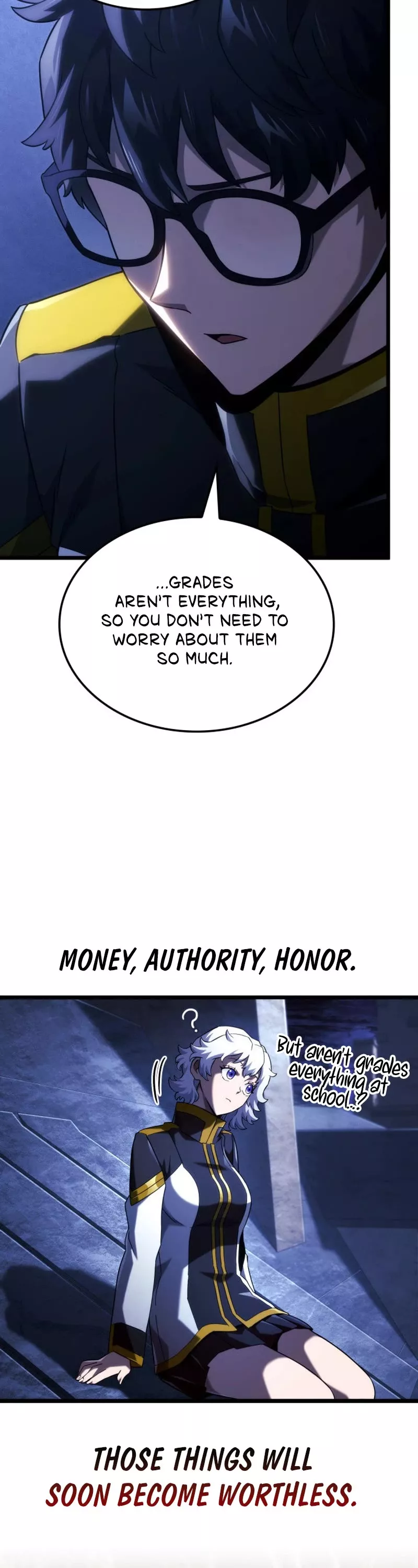 Read Revenge of the Sword Clan's Hound EN Manga Online