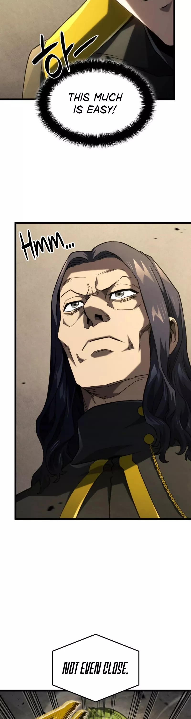 Read Revenge of the Sword Clan's Hound EN Manga Online