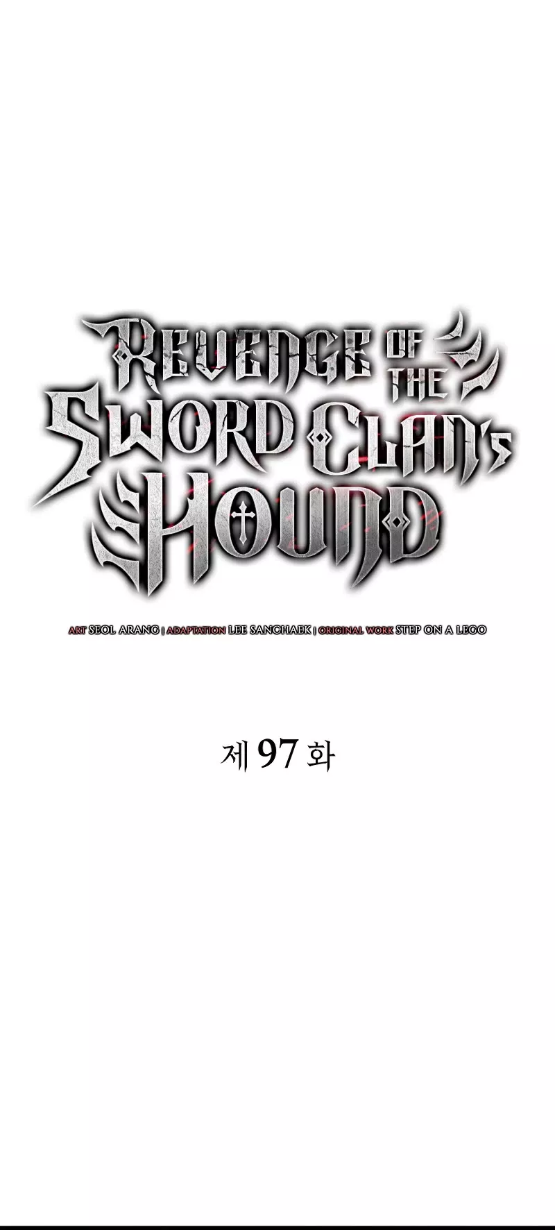 Read Revenge of the Sword Clan's Hound EN Manga Online