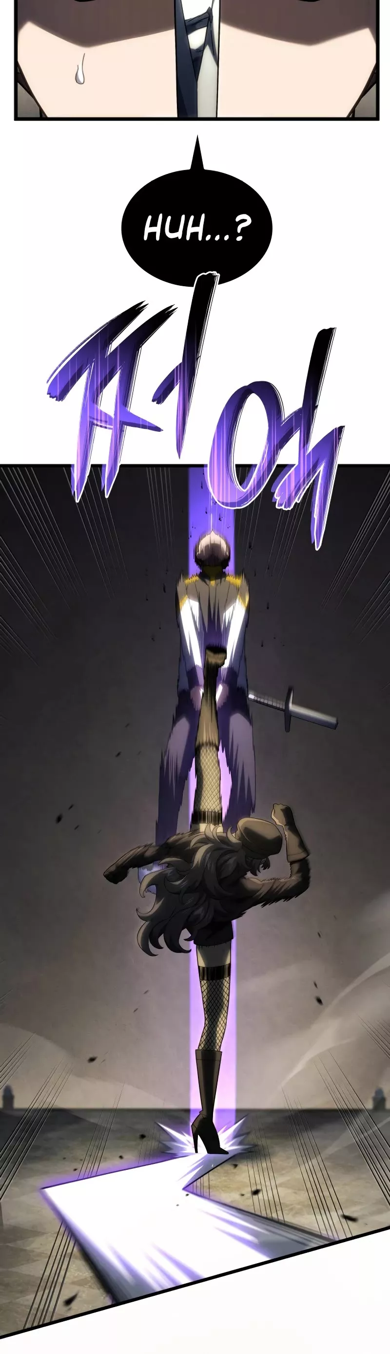 Read Revenge of the Sword Clan's Hound EN Manga Online