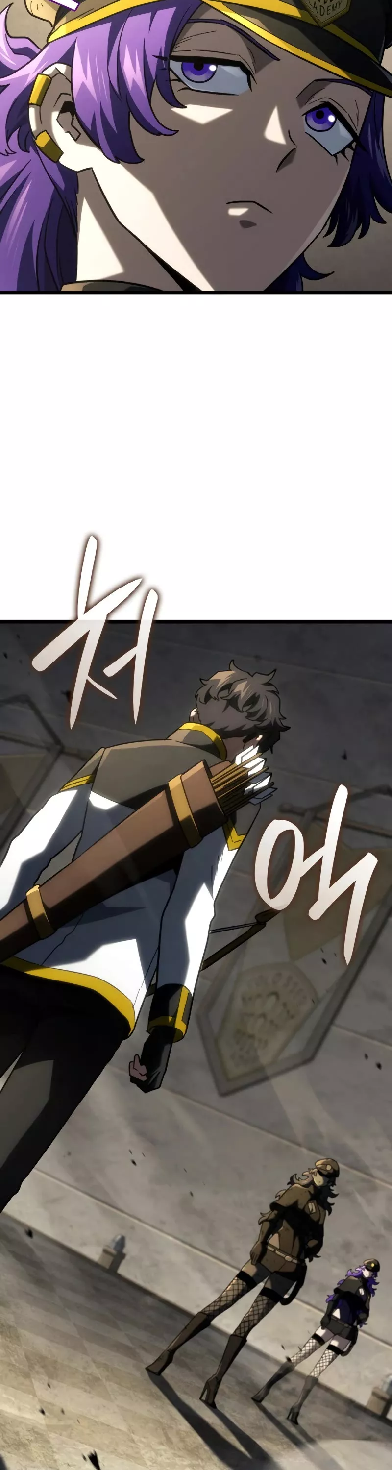 Read Revenge of the Sword Clan's Hound EN Manga Online