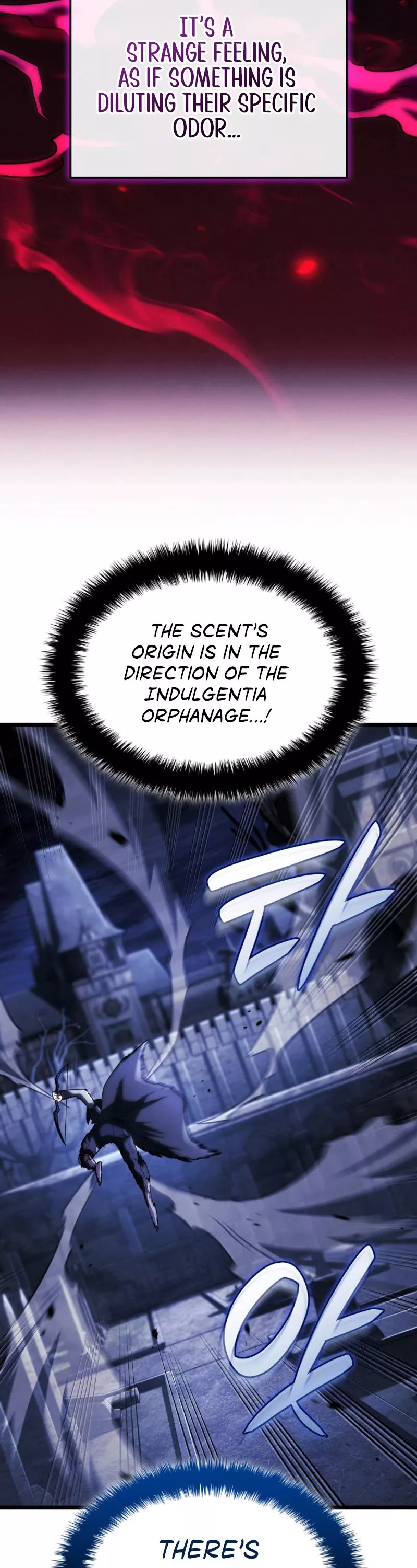 Read Revenge of the Sword Clan's Hound EN Manga Online