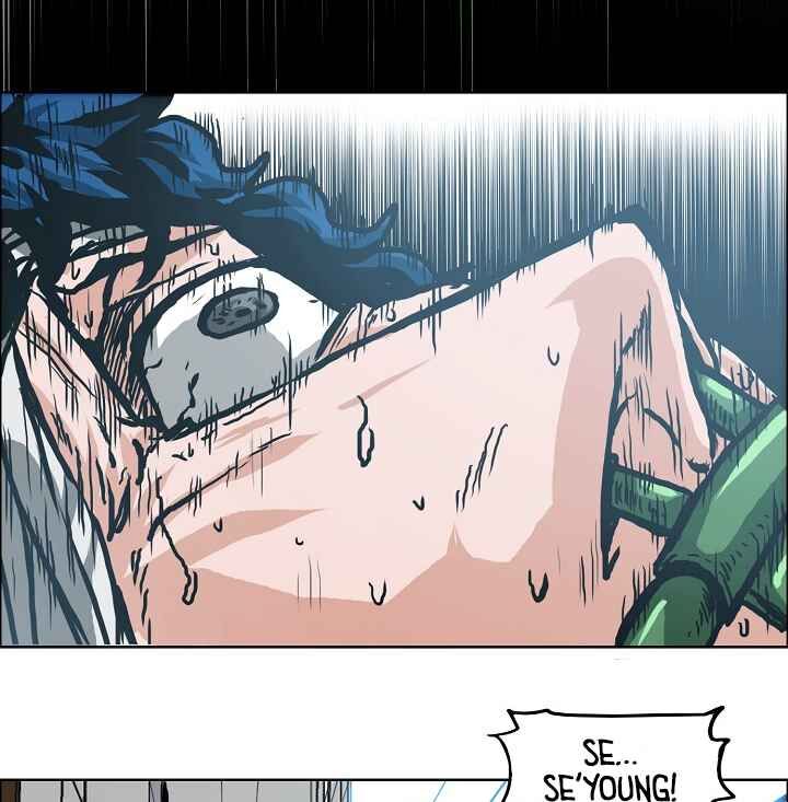 Read Rooftop Sword Master EN Manga Online
