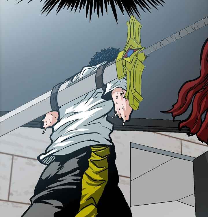 Read Rooftop Sword Master EN Manga Online