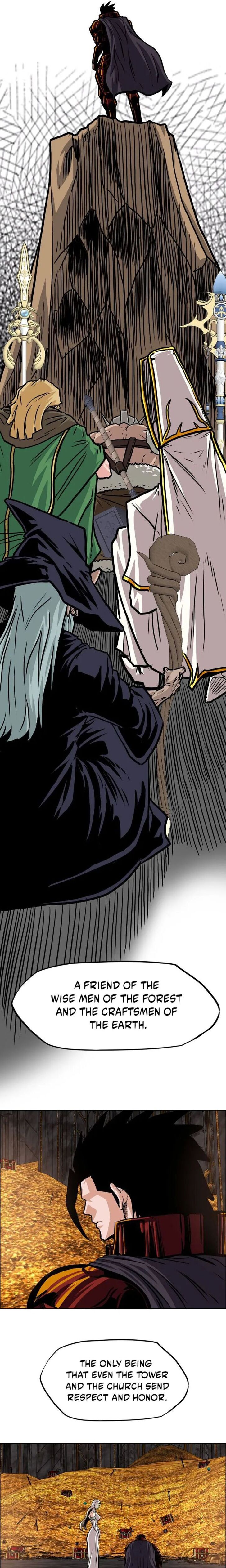 Read Rooftop Sword Master EN Manga Online