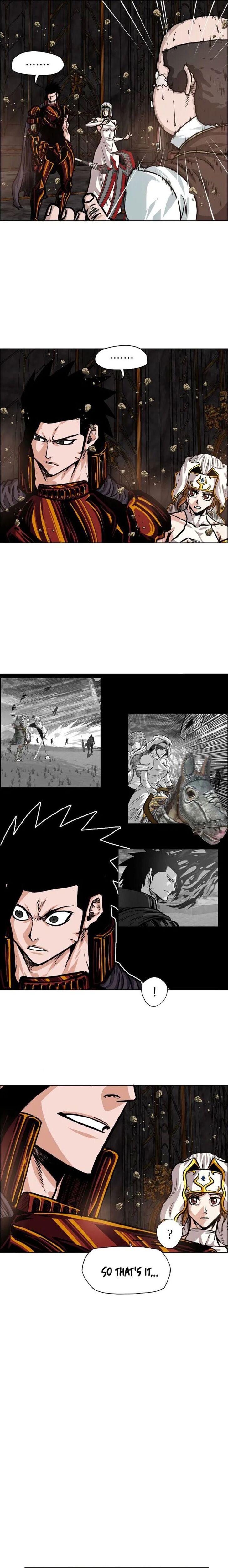 Read Rooftop Sword Master EN Manga Online