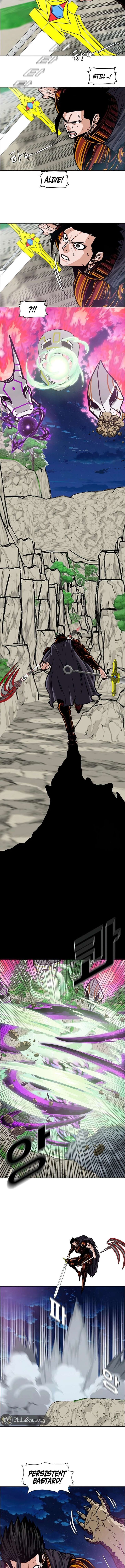 Read Rooftop Sword Master EN Manga Online