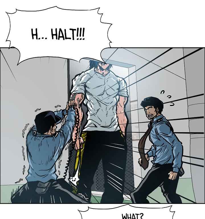 Read Rooftop Sword Master EN Manga Online