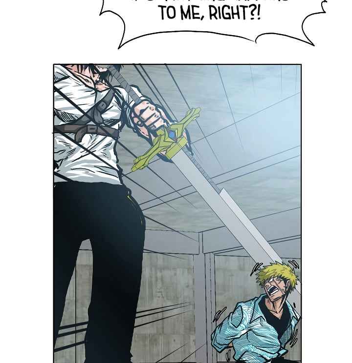 Read Rooftop Sword Master EN Manga Online