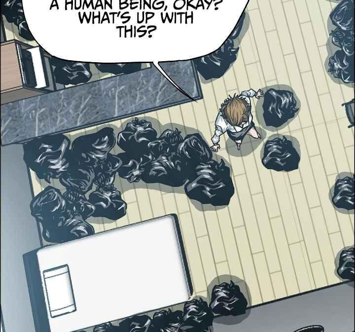 Read Rooftop Sword Master EN Manga Online
