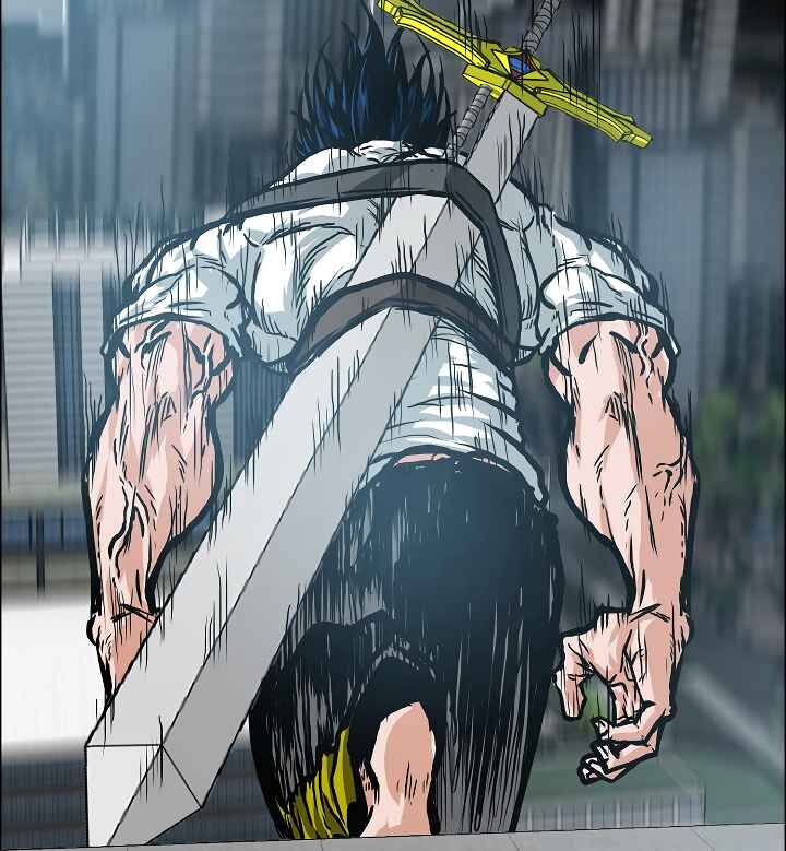 Read Rooftop Sword Master EN Manga Online